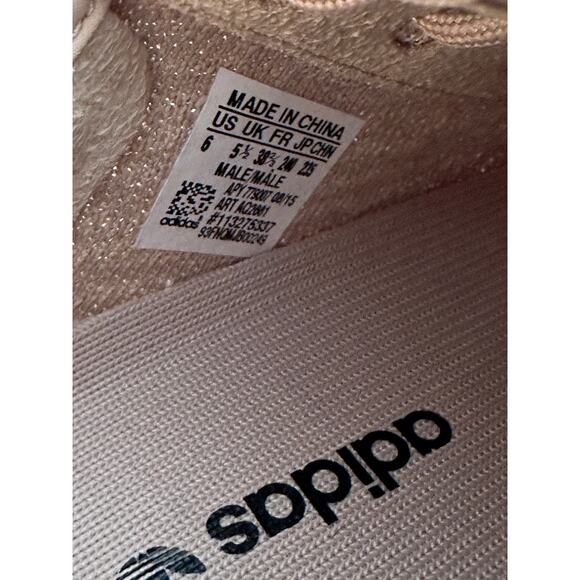 Adidas Yeezy Boost 350 Oxford Tan size US 6 AQ2661 main image 8